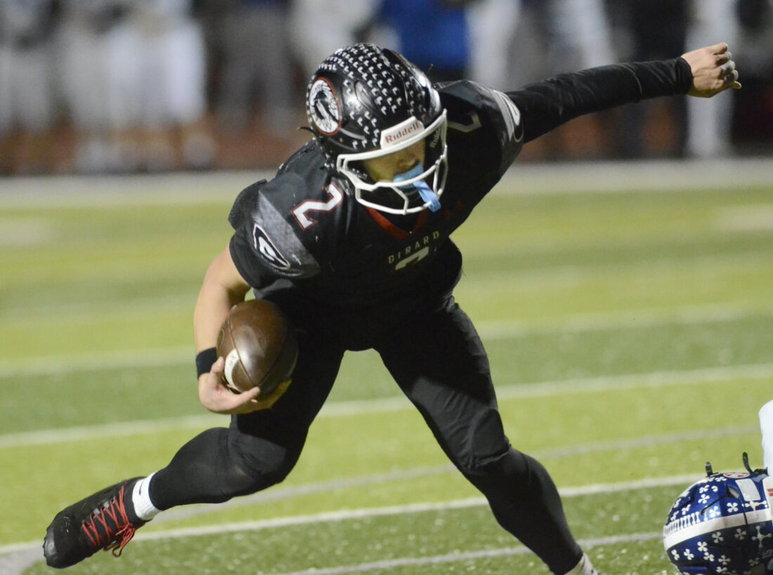 Girard two-point stop sends Indians to second win over Poland